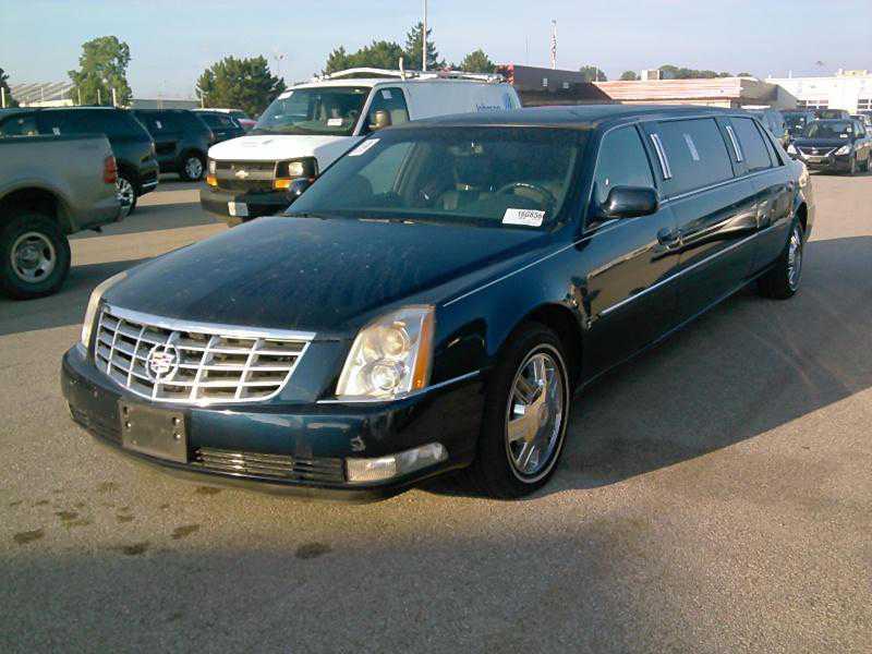 Cadillac Professional Chassis