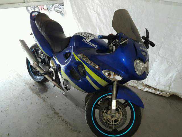 Suzuki GSX600FK