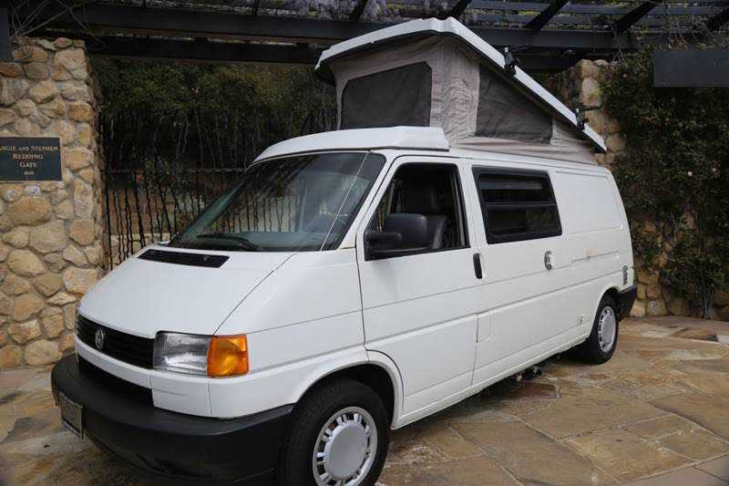 Volkswagen Euro Van