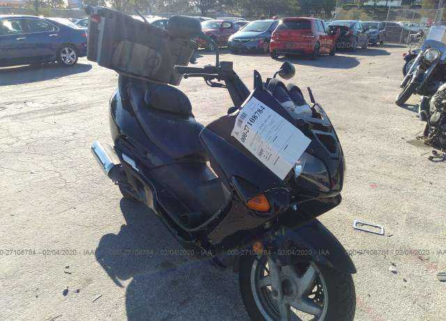 Honda NSS250A (REFLEX)