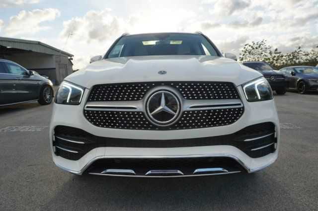 2020 Mercedes-Benz GLE-Class