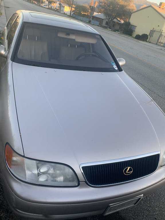 Lexus GS
