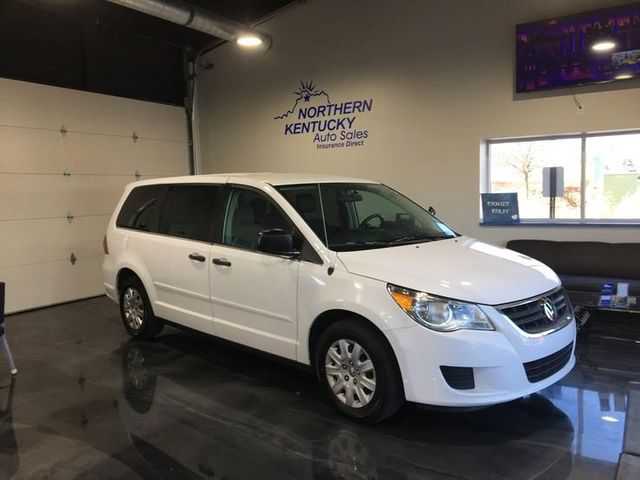 Volkswagen Routan