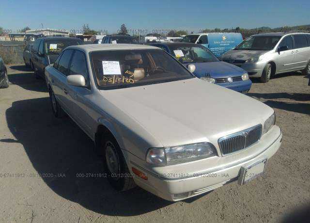 Infiniti Q45