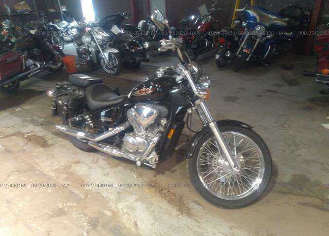 Honda VT600C (SHADOW VLX)