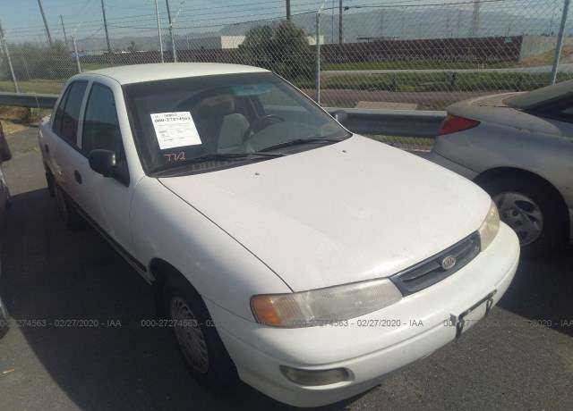 Kia Sephia
