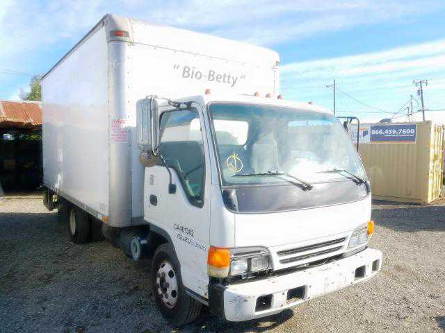 Isuzu NPR