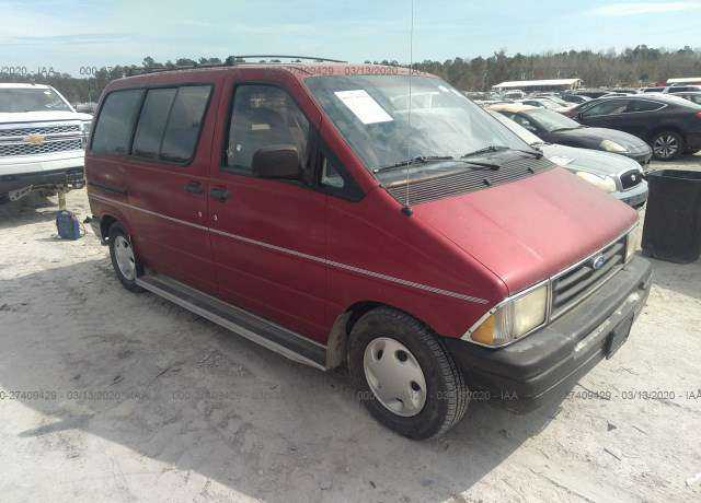 Ford Aerostar