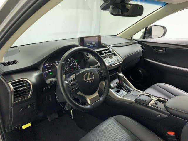 2019 Lexus NX