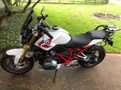BMW R 1200 R