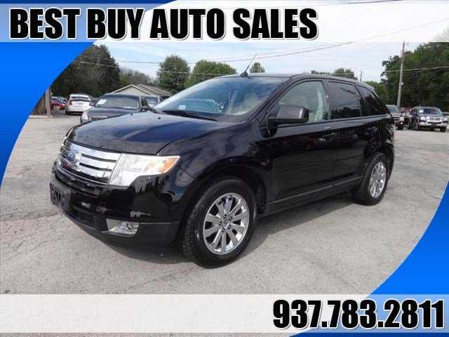 2007 FORD Edge