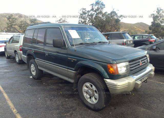 Mitsubishi Montero