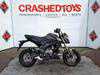 2018 KAWASAKI Z125 PRO