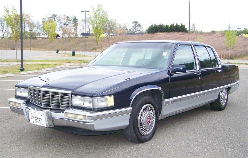 Cadillac Fleetwood