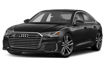 2019 Audi A6