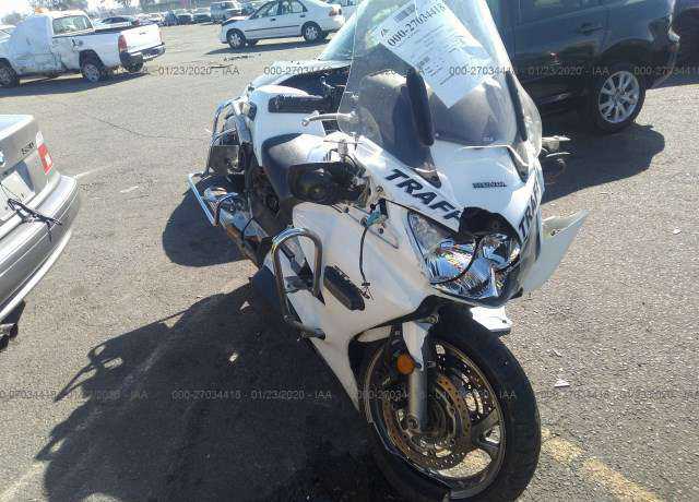 Honda ST1300PA