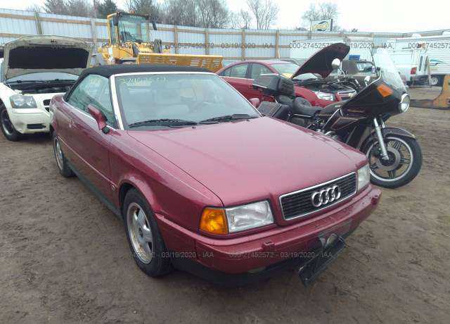 Audi Cabriolet