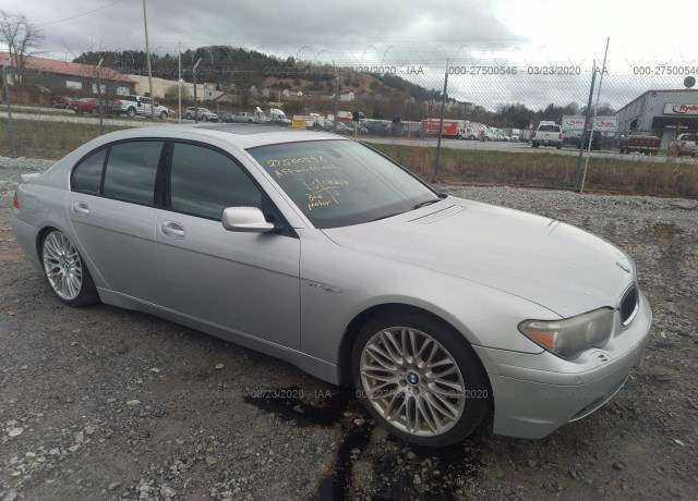 BMW 760i