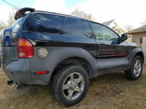 Isuzu VehiCross