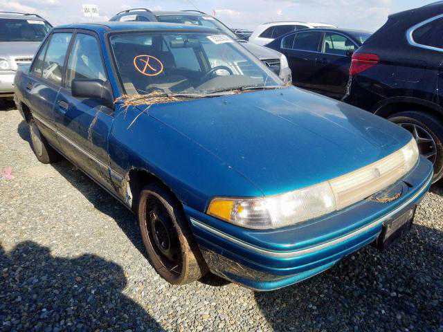 Mercury Tracer