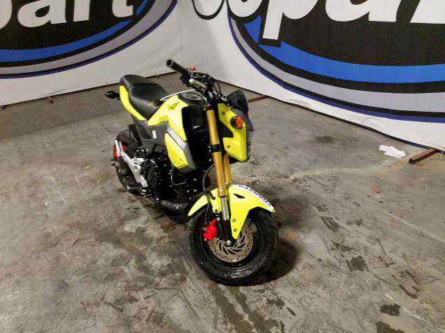Honda MSX125/Grom