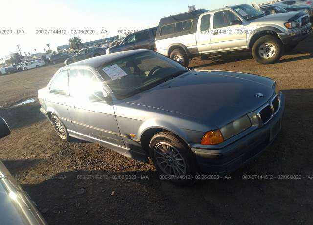 BMW 323is