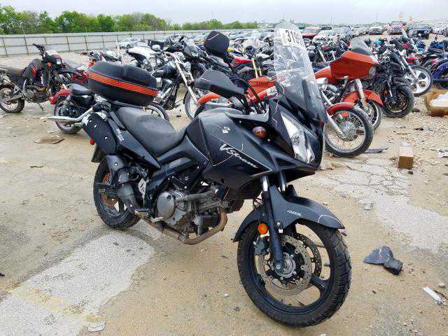 Suzuki DL650A