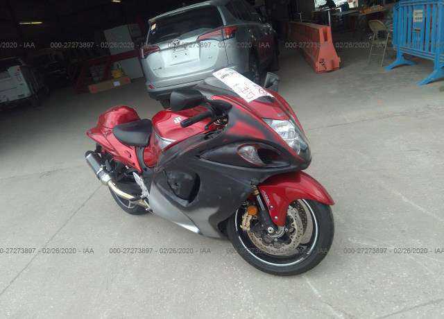 Suzuki GSX1300RAL