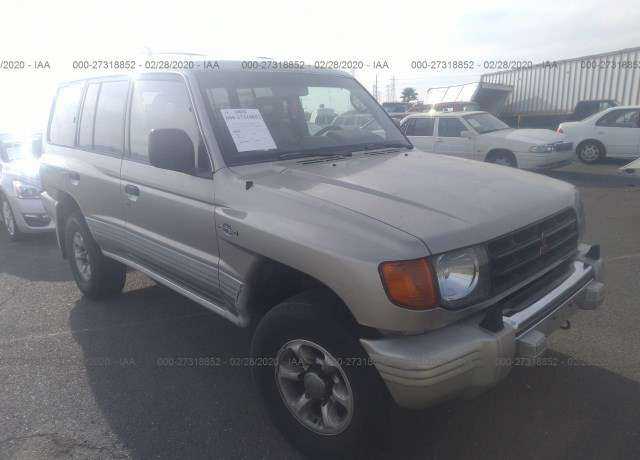 Mitsubishi Montero