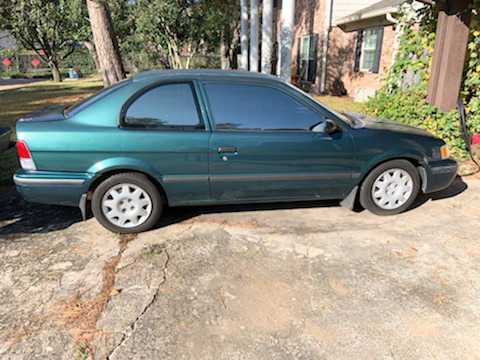 Toyota Tercel
