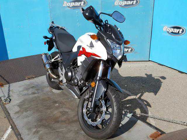 Honda CB500