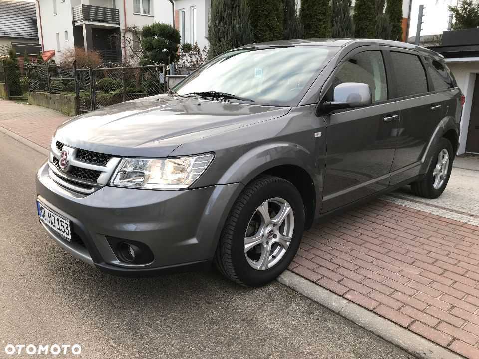 FIAT Freemont