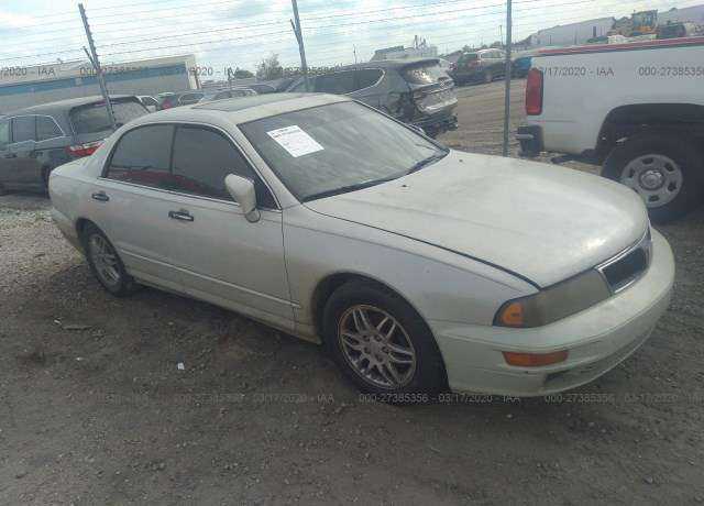 Mitsubishi Diamante