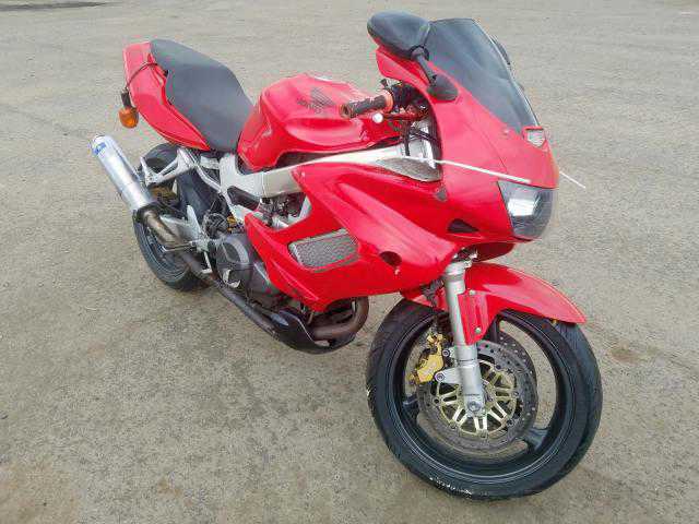 Honda VTR1000F (SUPERHAWK)