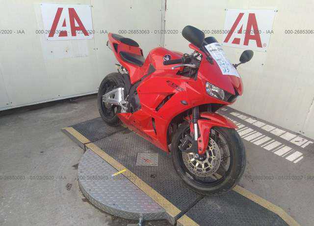 Honda CBR600