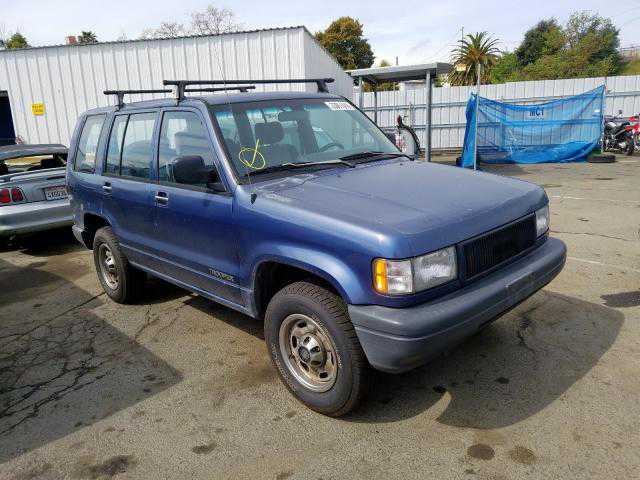 Isuzu Trooper