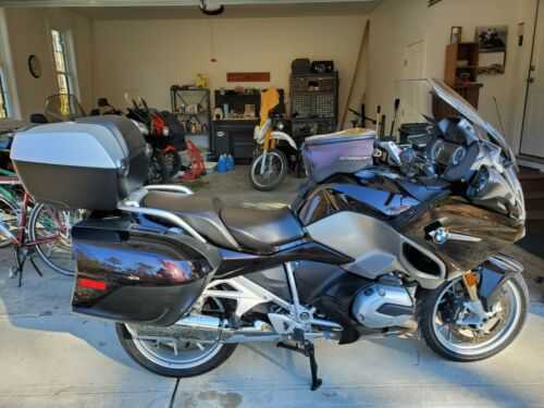 BMW R 1200 RT