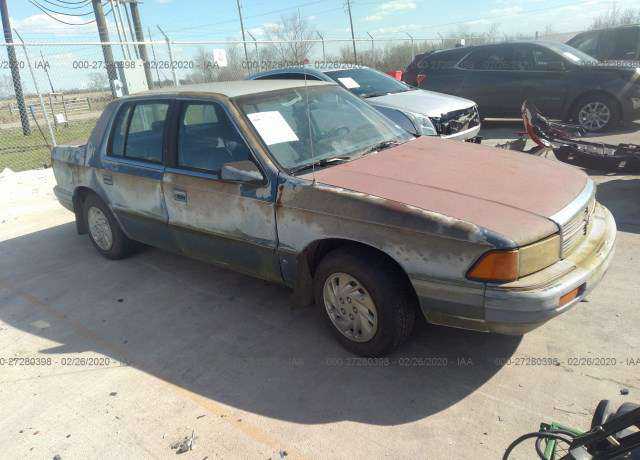 Dodge Spirit