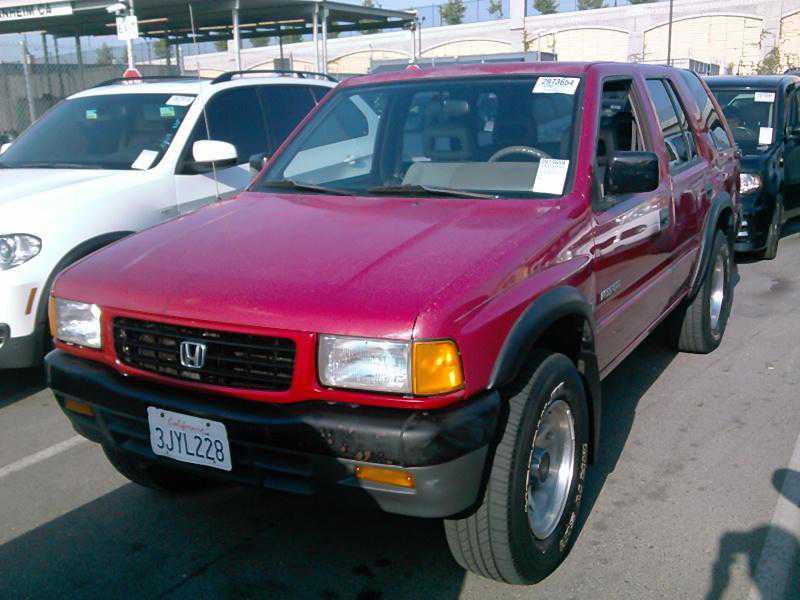 Honda Passport