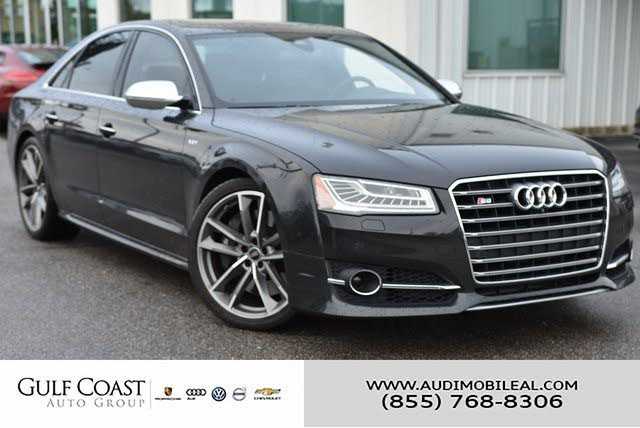 Audi S8