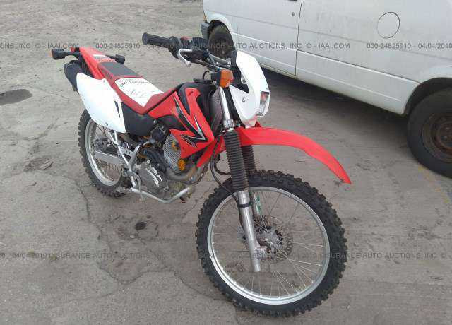 Honda CRF230