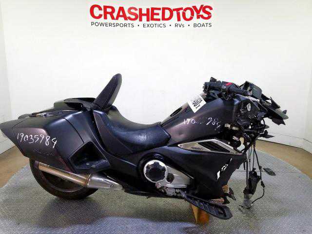 Honda NC700JD (NM4)