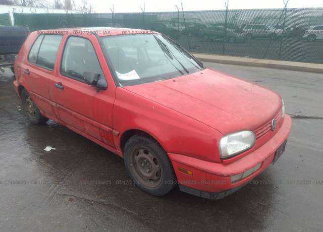 Volkswagen Golf