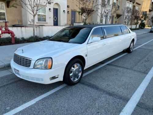 Cadillac Professional Chassis