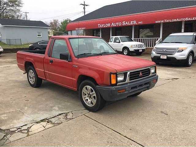 Mitsubishi Mighty Max