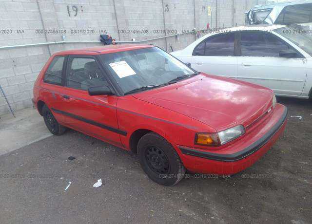 Mazda 323
