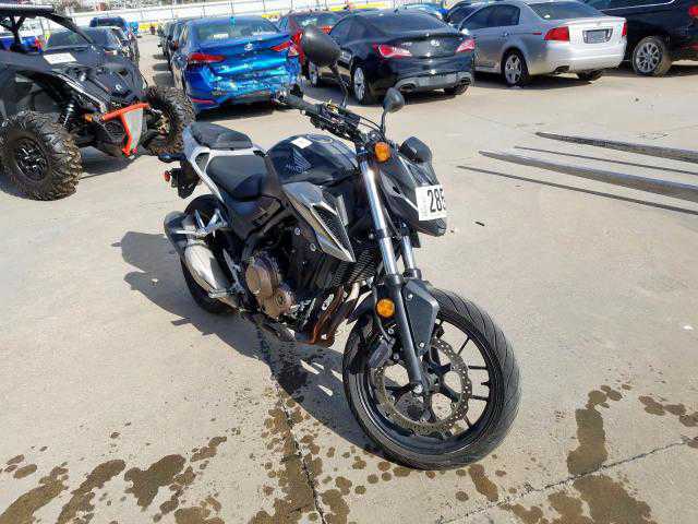 Honda CB500