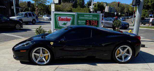 Ferrari 458 Italia