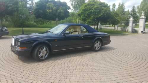 Bentley Azure