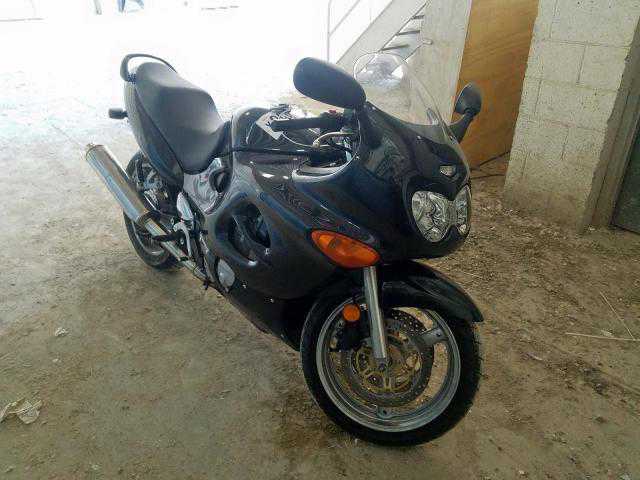Suzuki GSX600F